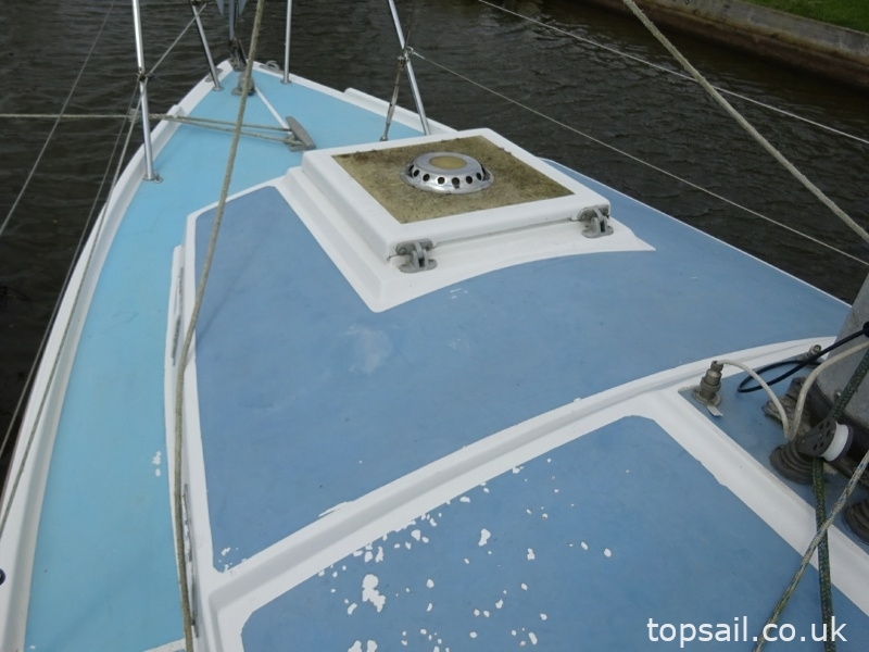 1979 Westerly Centaur 26