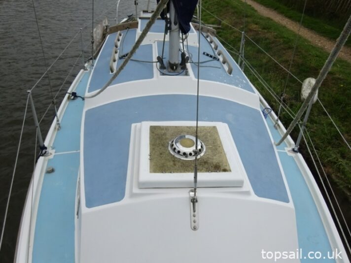 1979 Westerly Centaur 26