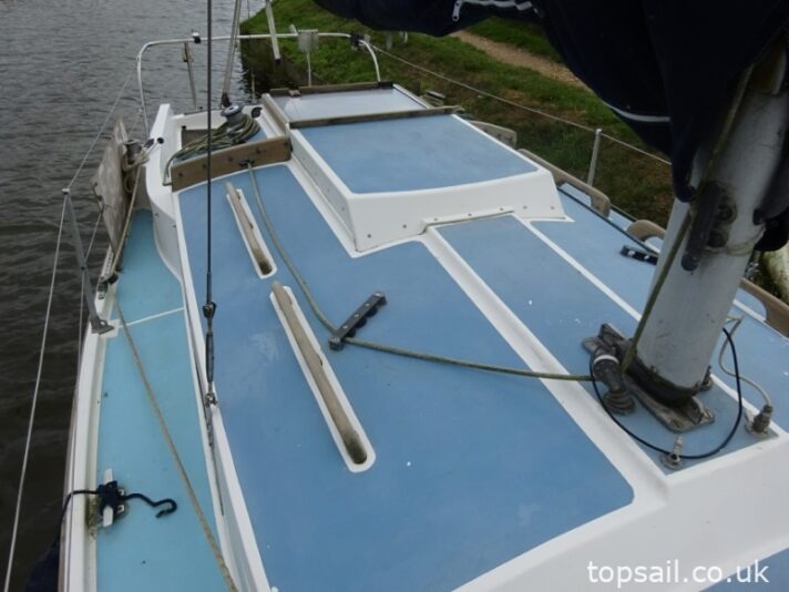 1979 Westerly Centaur 26