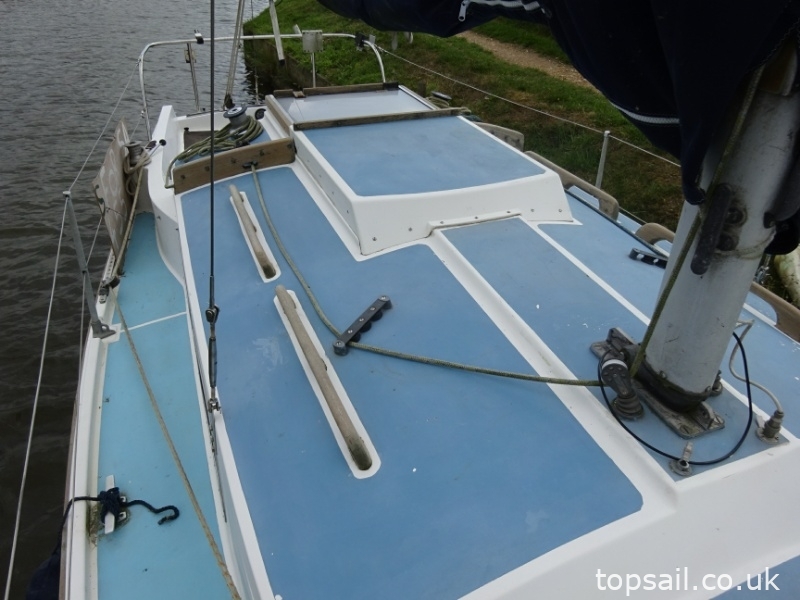 1979 Westerly Centaur 26