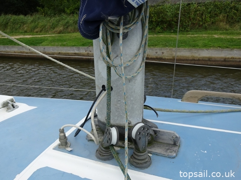1979 Westerly Centaur 26