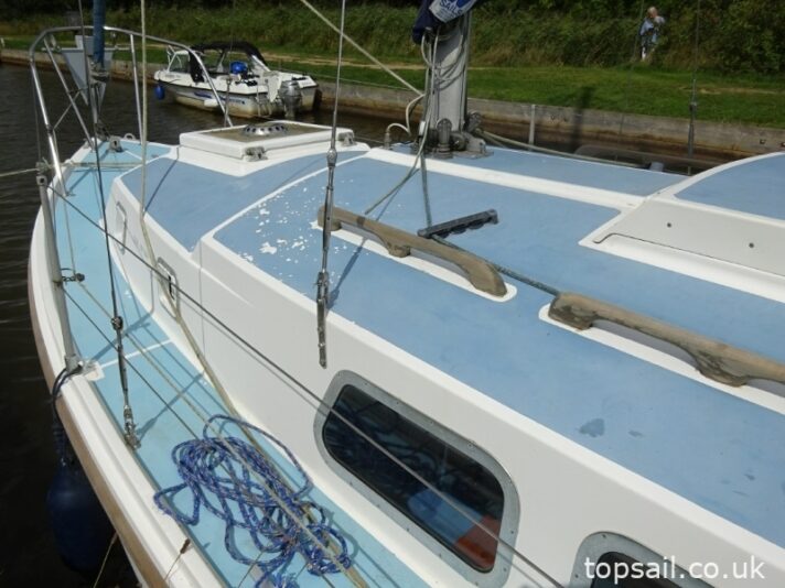 1979 Westerly Centaur 26