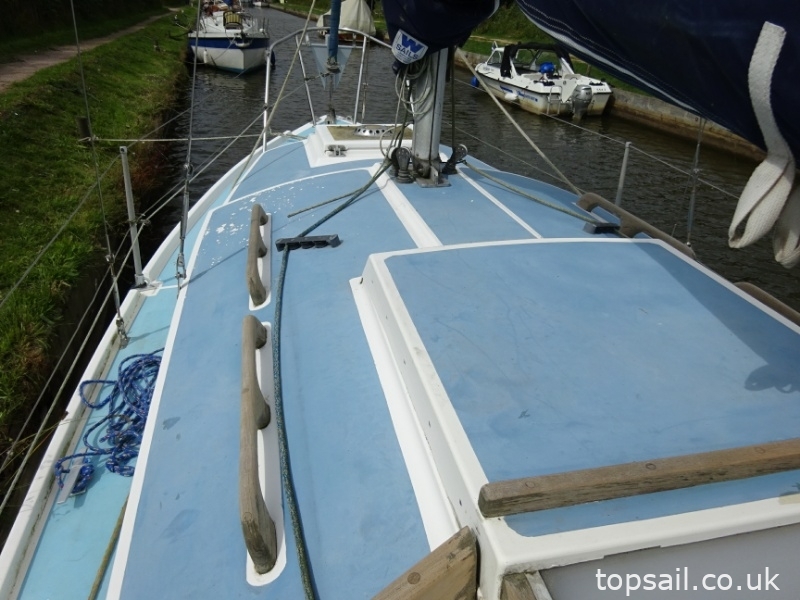 1979 Westerly Centaur 26
