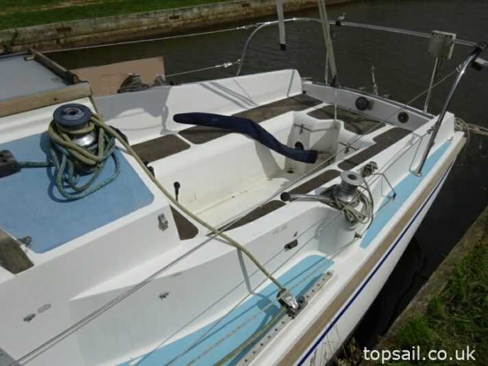 1979 Westerly Centaur 26