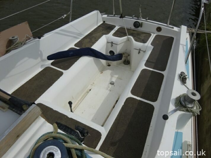 1979 Westerly Centaur 26