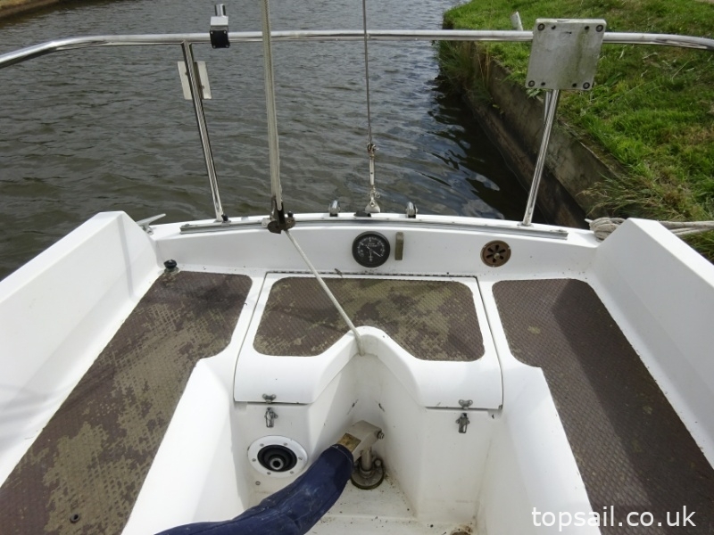 1979 Westerly Centaur 26