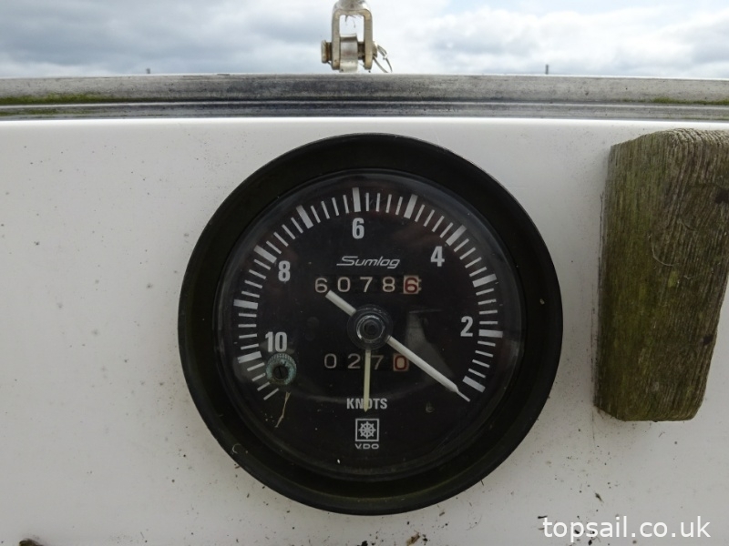 1979 Westerly Centaur 26