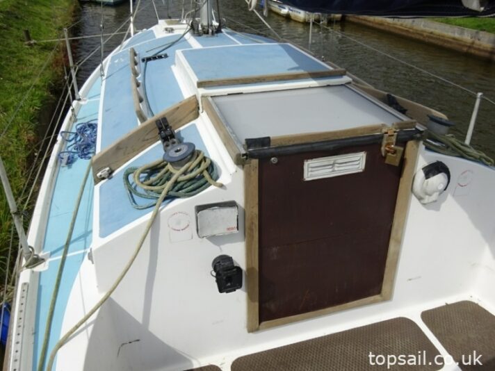 1979 Westerly Centaur 26