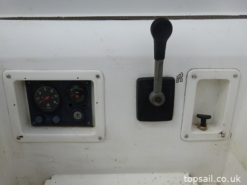 1979 Westerly Centaur 26