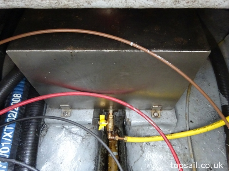 1979 Westerly Centaur 26