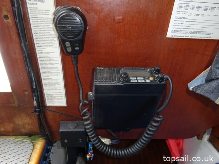 1979 Westerly Centaur 26