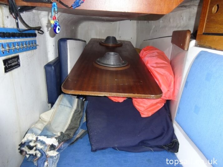 1979 Westerly Centaur 26