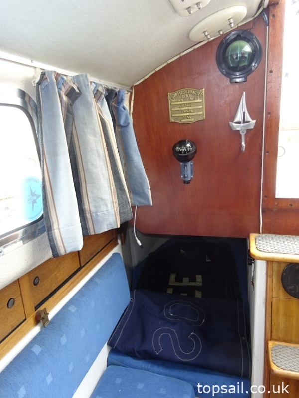 1979 Westerly Centaur 26