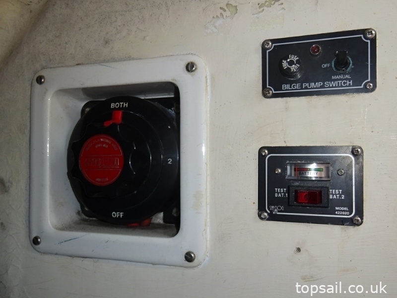 1979 Westerly Centaur 26
