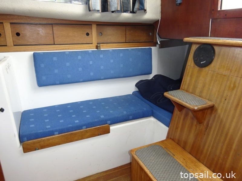 1979 Westerly Centaur 26