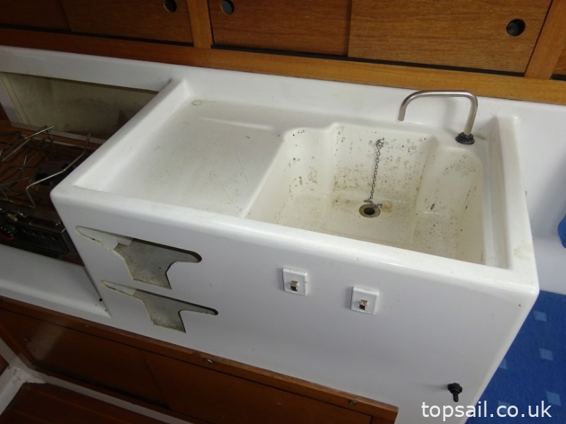1979 Westerly Centaur 26
