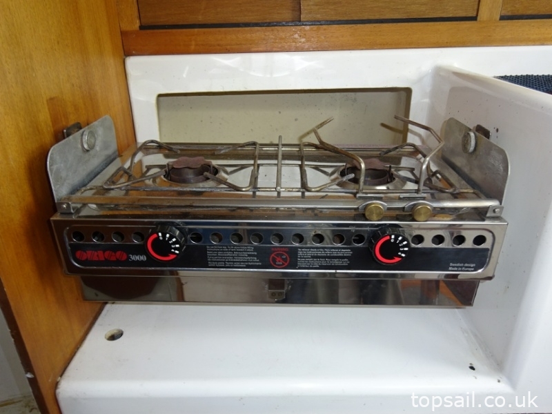 1979 Westerly Centaur 26
