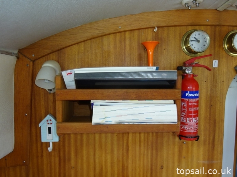 1979 Westerly Centaur 26