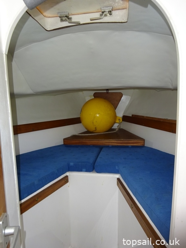 1979 Westerly Centaur 26