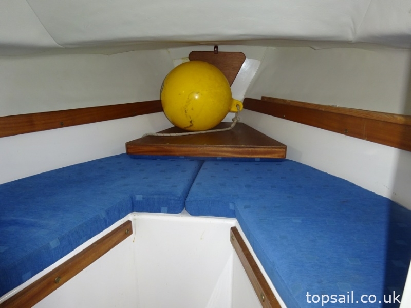 1979 Westerly Centaur 26