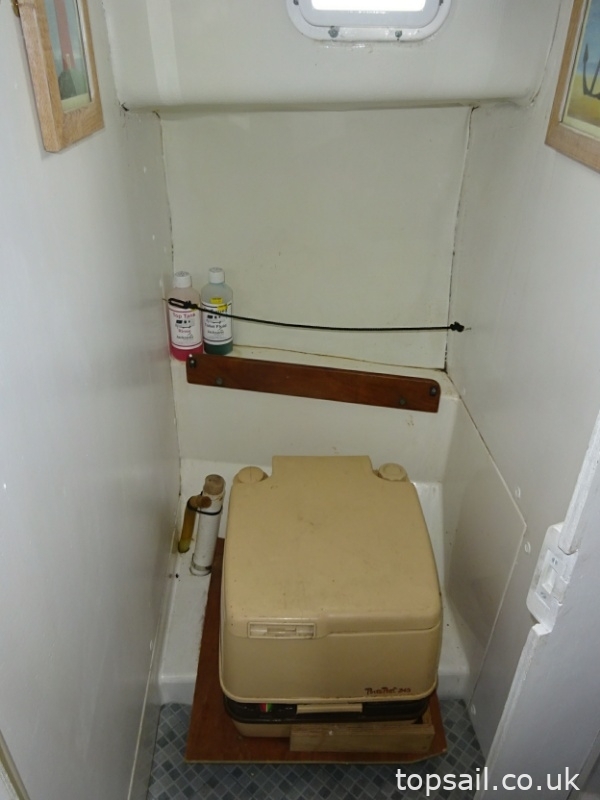 1979 Westerly Centaur 26