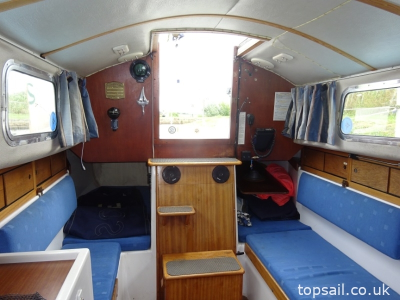 1979 Westerly Centaur 26