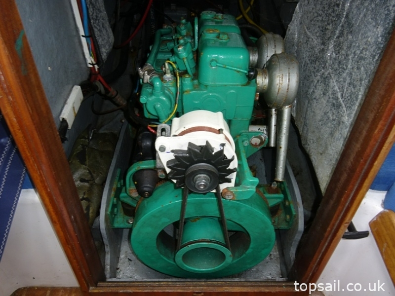 1979 Westerly Centaur 26