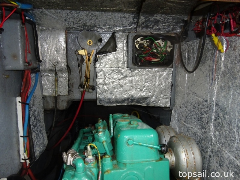 1979 Westerly Centaur 26