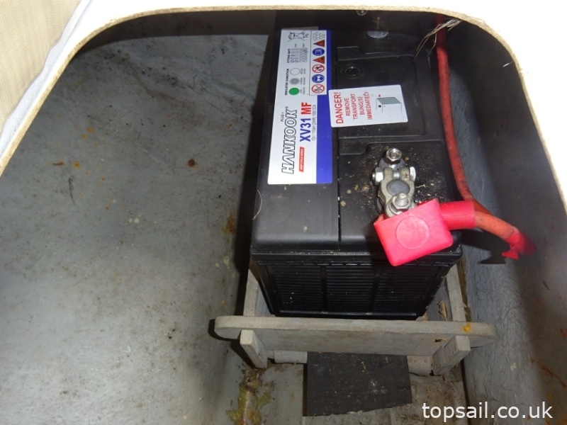 1979 Westerly Centaur 26