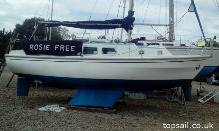 1979 Westerly Centaur 26