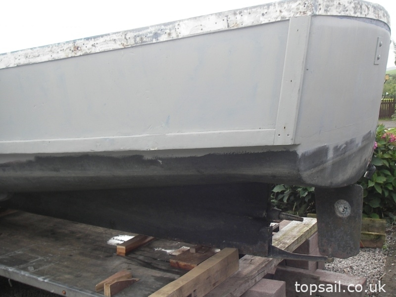 1979 Cheverton 24 Ex RN Launch Project