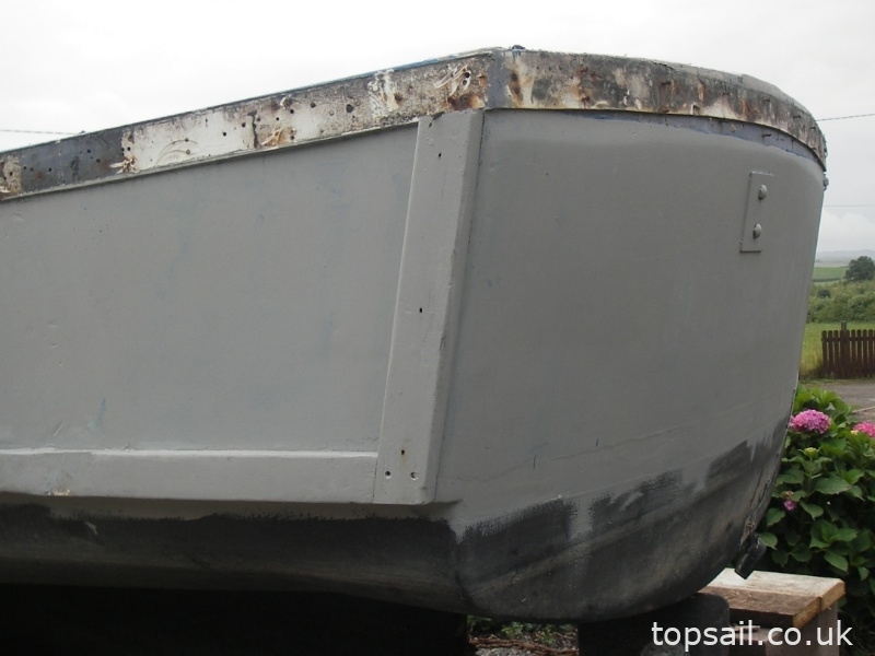 1979 Cheverton 24 Ex RN Launch Project