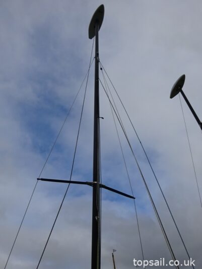 2016 RS Quest Sailing Dinghy & Launching Trolley