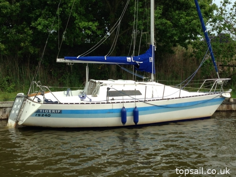 1980 Trapper TS240