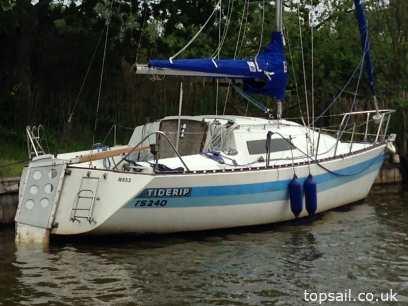 1980 Trapper TS240