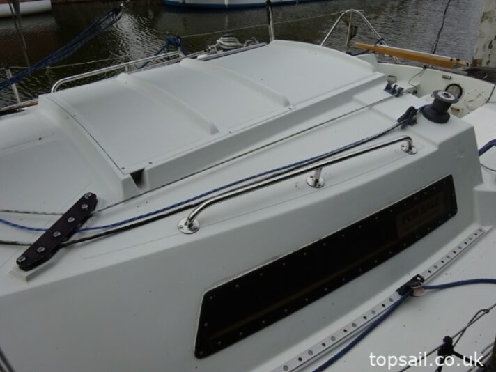 1980 Trapper TS240