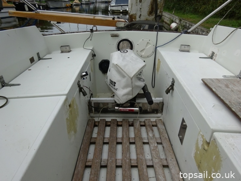 1980 Trapper TS240