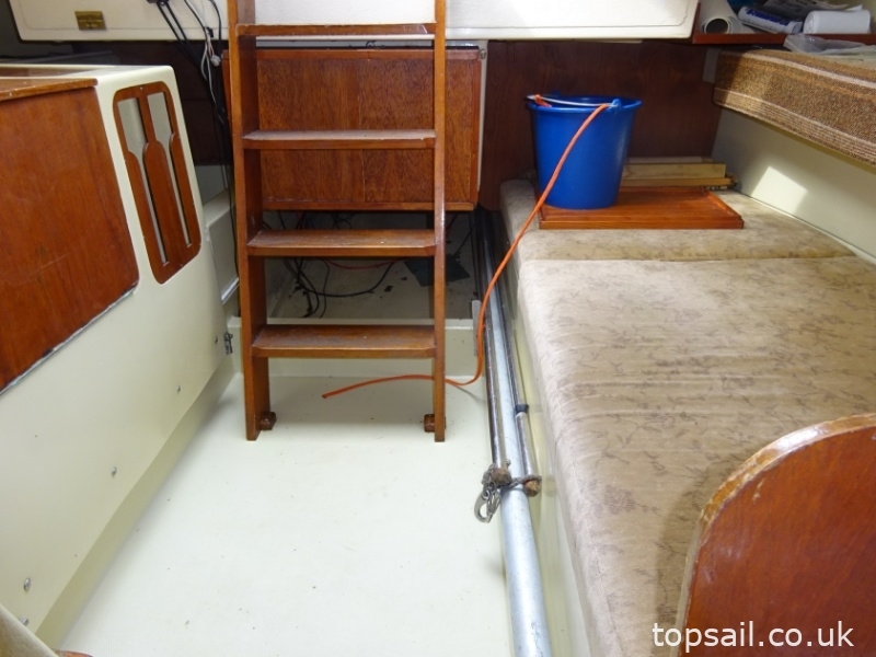 1980 Trapper TS240