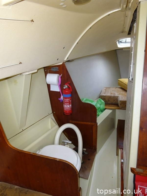 1980 Trapper TS240