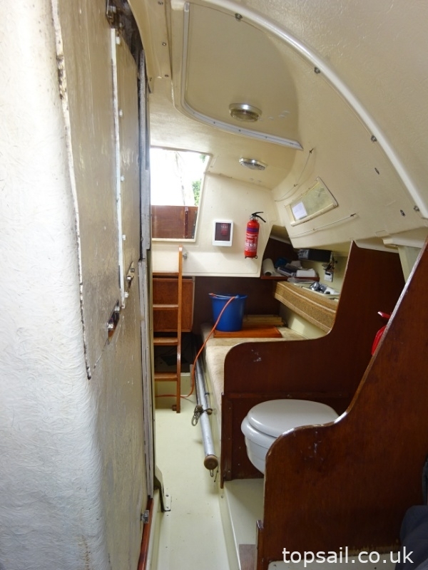 1980 Trapper TS240