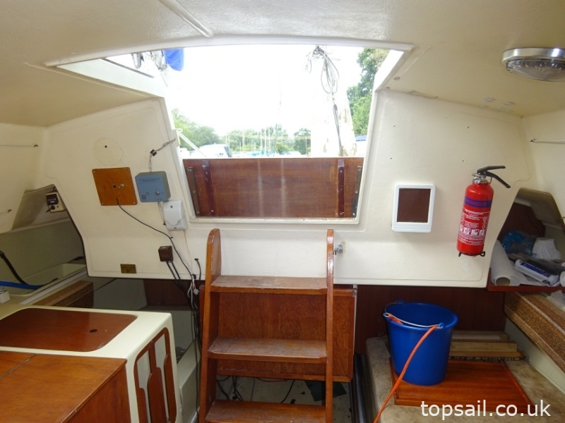 1980 Trapper TS240