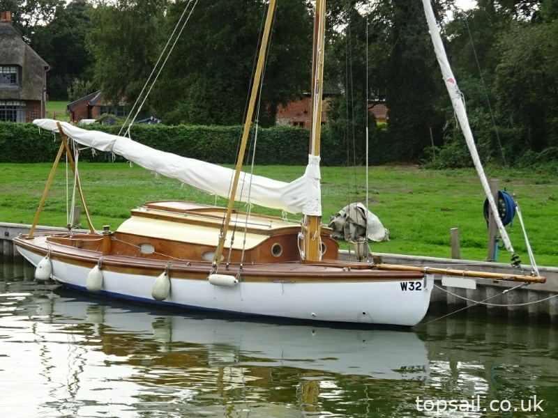 1908 Ernest Woods River Cruiser Class