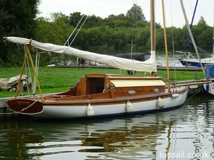 1908 Ernest Woods River Cruiser Class
