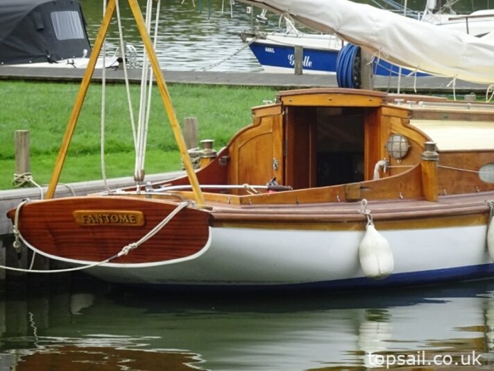 1908 Ernest Woods River Cruiser Class