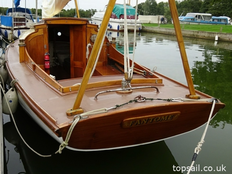 1908 Ernest Woods River Cruiser Class
