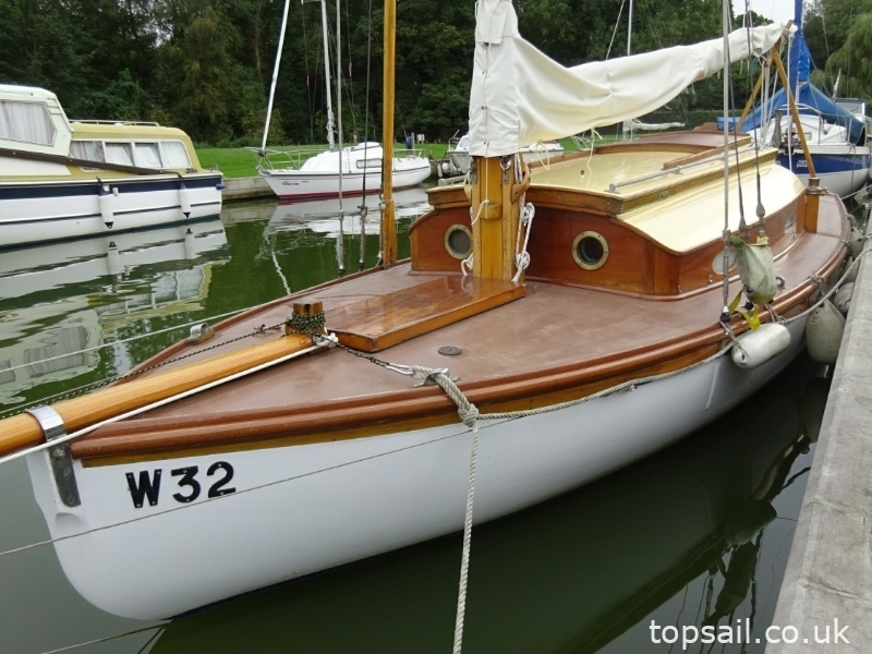 1908 Ernest Woods River Cruiser Class
