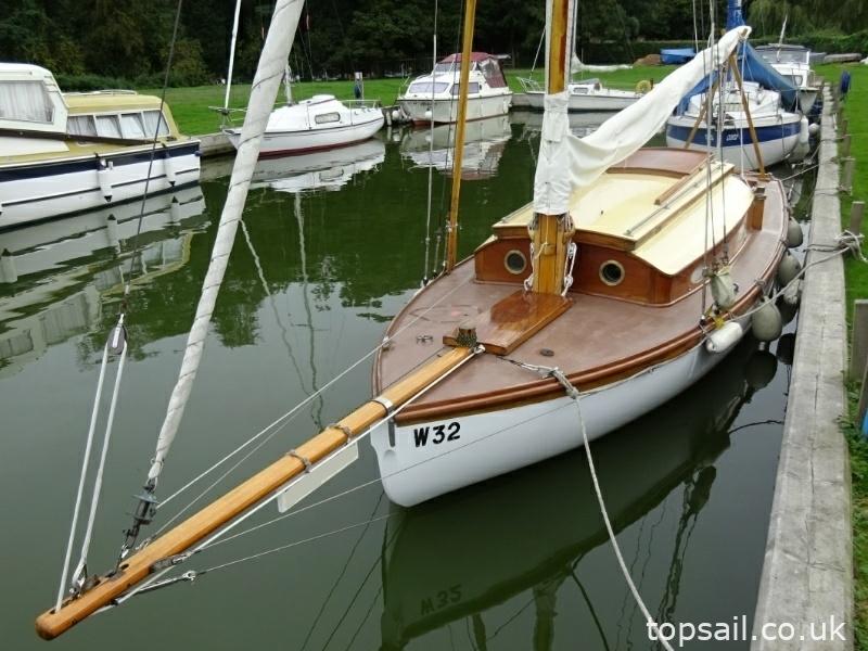 1908 Ernest Woods River Cruiser Class