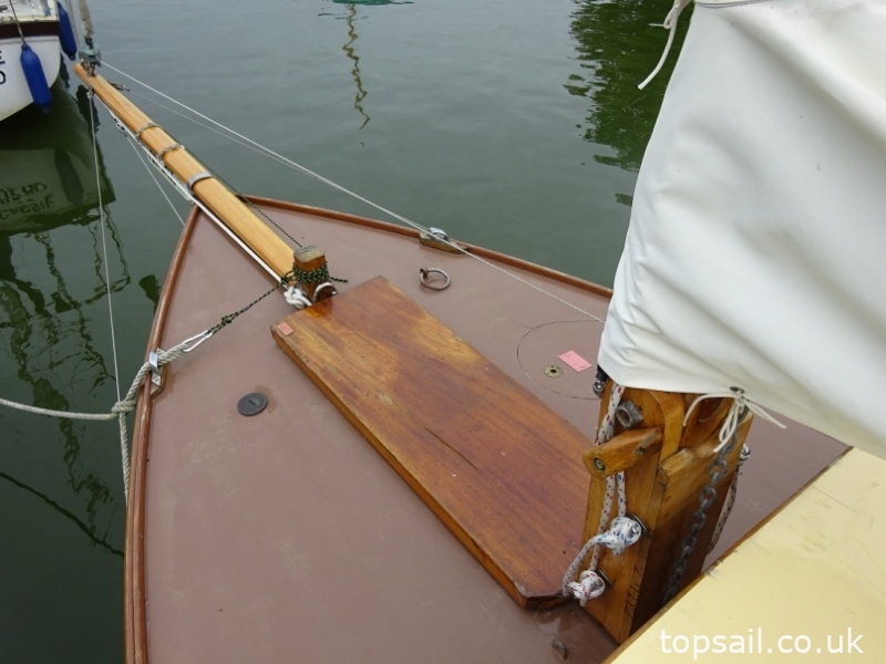 1908 Ernest Woods River Cruiser Class