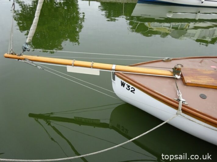 1908 Ernest Woods River Cruiser Class
