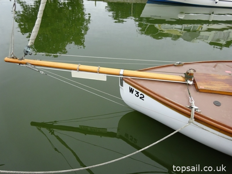 1908 Ernest Woods River Cruiser Class